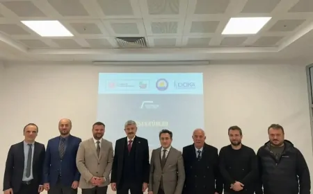 Araklı, Trabzon’un 'Dubai’si' Olmayı Hedefliyor
