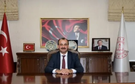 Trabzon Milli Eğitim Müdürü Liselilerin Etkinliğine Katıldı