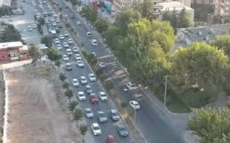 Balıkayağı Kavşağı Trafiğe Geçici Olarak Kapatılacak