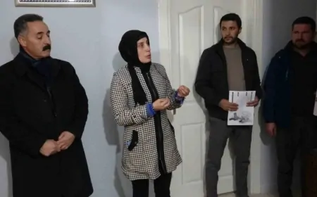 Van’da Karbonmonoksit Zehirlenmesine Karşı Uyarılar Artırıldı