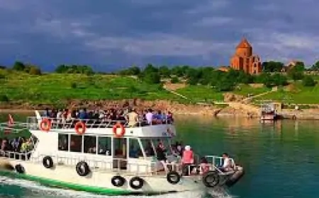 Van'da 2024'te Turist Sayısı 800 Bini Aştı