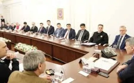 Yozgat'ta Yılbaşı Güvenlik Toplantısı Düzenlendi