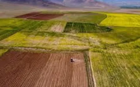 Yozgat'ta Tarım Alanlarının Korunması İçin Adım Atıldı