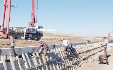 Boğazlıyan'da Taşkın Koruma Kanalı Tamamlandı