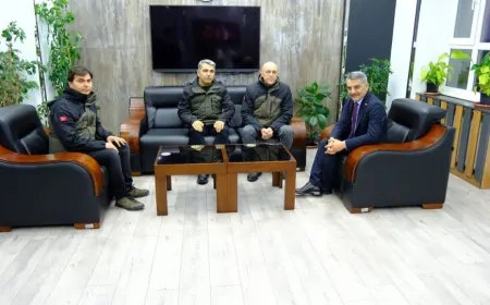 Yozgat’ta 1.5 Milyon Fidan Toprakla Buluştu, Hedef 2 Milyon!