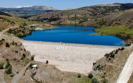DSİ Yozgat'ta Taşkın Koruma Kanalı Çalışmasını Tamamladı