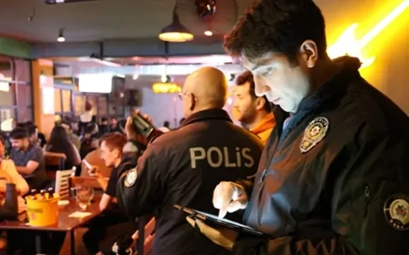 Zonguldak'ta Yılbaşı Öncesi Denetimlerde 867 Bin Lira Ceza Kesildi
