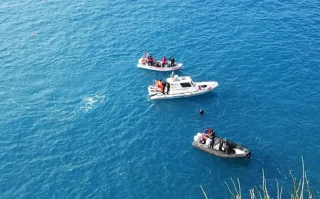 Zonguldak'tan Giden Ekip Aracın Yerini Tespit Etti