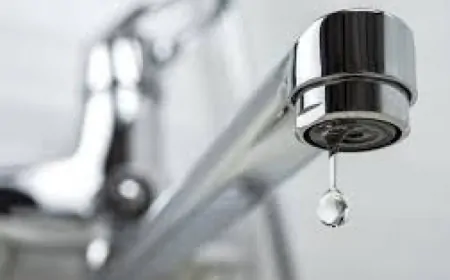 Zonguldak Kozlu'da Su Kesintisi Uyarısı