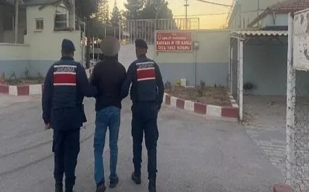 Karaman’da Bir Haftalık Denetimlerde 6 Kişi Tutuklandı