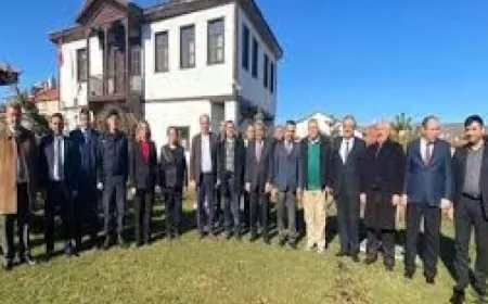 Kırıkkale Nüfus Müdürü Canan Erdem Emekliye Ayrıldı