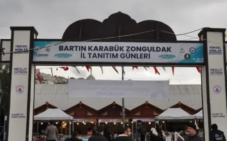 Batı Karadeniz Tanıtım Günleri İstanbul'da Başladı