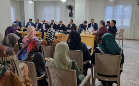 Osmaniye'de Diyanet Hizmetleri İçin Yeni Yaklaşımlar
