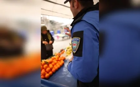 Beykoz’da Pazar Esnafına Dijital Dolandırıcılık ve Hırsızlık Uyarısı