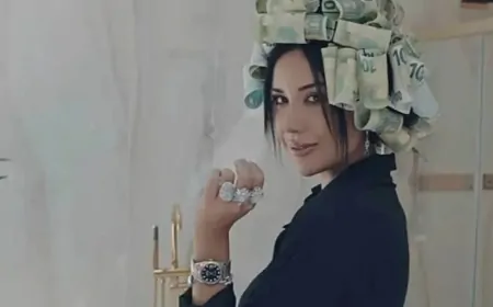 Dilan Polat: 'Siz Hokkabazsınız, Müşterilerimde Gözünüz Var'