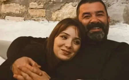 Burcu Kirman'dan Bülent Şakrak’a göndermeli paylaşım: 'Geçinmeye gönlü olmak'