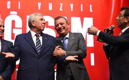 CHP’DE CUMHURBAŞKANI ADAYI BELİRLEME YÖNTEMİ AÇIKLANDI: ÖN SEÇİMDE ÇARPICI YOL HARİTASI!