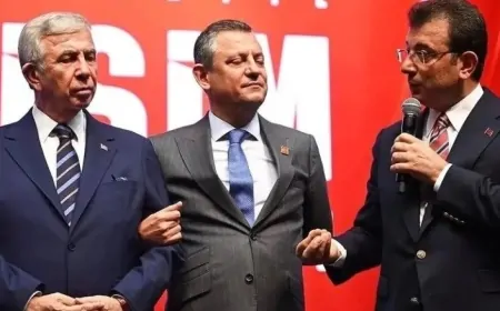 Mansur Yavaş, Özgür Özel ve Ekrem İmamoğlu'na 'ön seçim' uyarısı: 50 bin kişilik anket sonuçlarını masaya koyacak!