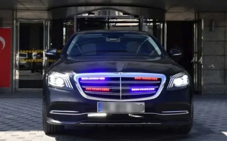 Eski milletvekillerine tam trafik muafiyeti: Çakar serbest, cezalar TBMM’den