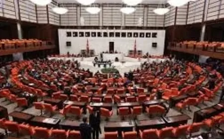 TBMM'de tartışmalı düzenleme: Eski ve yeni vekillere trafik cezası muafiyeti