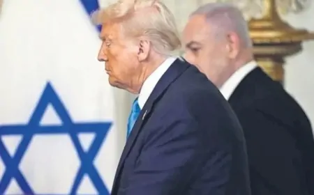 Trump’ın Gazze planı büyük tepki çekti: ‘Uluslararası hukukun hiçe sayılması’