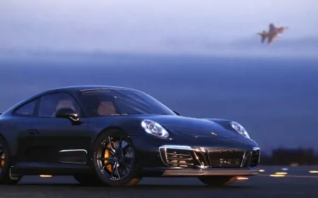 Porsche, motor gamını genişletiyor: Hibrit modelleri ön plana çıkaracak!