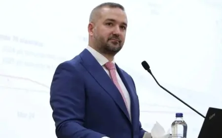 TCMB Başkanı Karahan: '2025 Enflasyon Hedefi Yüzde 24, Sıkı Para Politikası Devam Edecek'