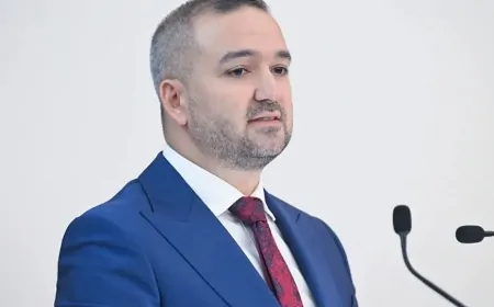 TCMB Başkanı Fatih Karahan: 'Enflasyon Tahmininde Güncelleme, 2025'te %24'ü Göreceğiz'