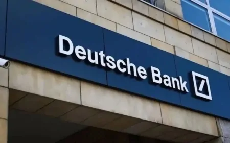 Deutsche Bank'tan Çin Hisseleri İçin Çarpıcı Tahmin: Büyük Yükseliş Kapıda