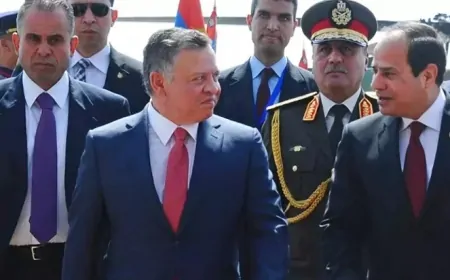 Trump'tan Skandal Hamle: Mısır ve Ürdün Kapalı Kapılar Arkasında Ne Konuşuyor?