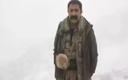 MİT'ten Irak'ta nokta operasyon: PKK/KCK'lı Murat Keleş etkisiz hale getirildi