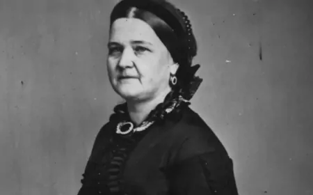 Mary Todd Lincoln hakkındaki sert yargılar değişiyor: ‘ABD'nin en çok eleştirilen First Lady’si’ sahnede yeniden yorumlanıyor