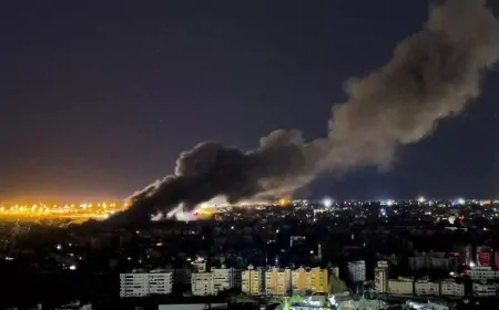 İsrail ordusundan Hizbullah hedeflerine hava saldırısı açıklaması