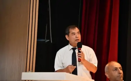 Japon Deprem Uzmanı Yoshinori Moriwaki: 'Ege'de 7 Büyüklüğünde Deprem Olabilir, Tsunami İzmir'e Ulaşmaz'