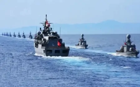 Mavi Vatan Projesi Çin’de geniş yankı uyandırdı: Türkiye birkaç ülkeden biri olacak