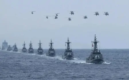 Mavi Vatan Projesi Çin basınında: Türkiye çift uçak gemisi grubuna geçiyor
