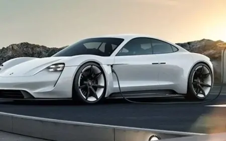 Porsche, Hibrit Teknolojisiyle Motor Gamını Geliştirecek!