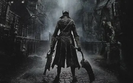 BLOODBORNE FAN PROJESİ YASAL ENGELLE DURDURULDU, REMAKE İDDİALARI YENİDEN GÜNDEME GELDİ