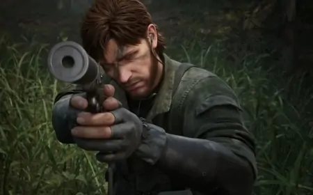 Metal Gear Solid Delta: Snake Eater’ın Çıkış Tarihi Sızdırıldı!