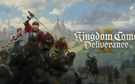 Kingdom Come: Deliverance 2, 1 günde büyük bir başarıya imza attı!