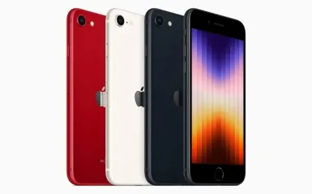 Yeni iPhone SE'nin Tanıtımı Yaklaşıyor: Beklenen Özellikler ve Yenilikler