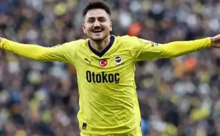 Cengiz Ünder'in Transferi İçin Bir Kapı Daha Kapanmış Olabilir