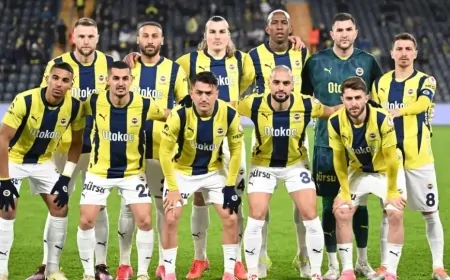 Fenerbahçe'nin UEFA Listesine Eklenen 3 Yeni Transfer, Diego Carlos'un Yerine Skriniar!