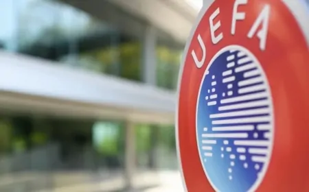 UEFA, kulüp organizasyonlarında devrim niteliğinde değişiklik yapıyor: Uzatma devresinde tarih olacak!
