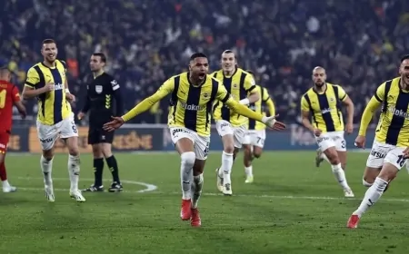 Fenerbahçe'de üç sakatlıkta da aynı isim! Erzurumsporlu oyuncu gündemde