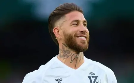 Sergio Ramos'un yeni durağı belli oldu! Monterrey transferi resmen açıkladı