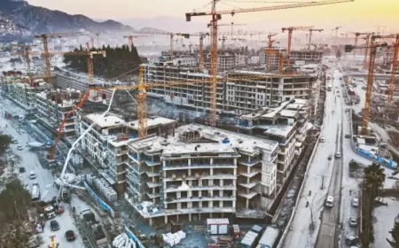 Hatay'da Deprem Sonrası Ekonomi İskenderun'a Kaydı: Antakya Hâlâ Şantiye Alanı