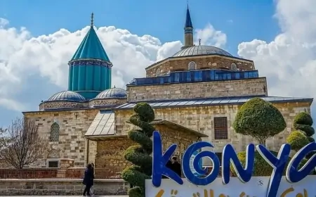 Konya’da okullar tatil mi? 7 Şubat Cuma için valilikten açıklama var mı?