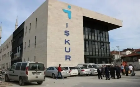 İŞKUR 71 Bin 75 Personel Alımı Yapacak! KPSS Şartı Olmadan Başvurulabilecek
