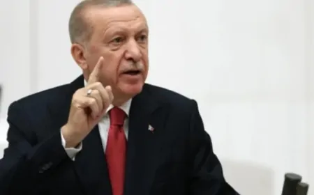 Erdoğan'dan Asya Çıkarması: Malezya, Endonezya ve Pakistan'ı Ziyaret Edecek